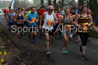 Kirkley Half Marathon, Kirkley Hall, near Ponteland, Northumberland Photo: David T. Hewitson/Sports for All Pics